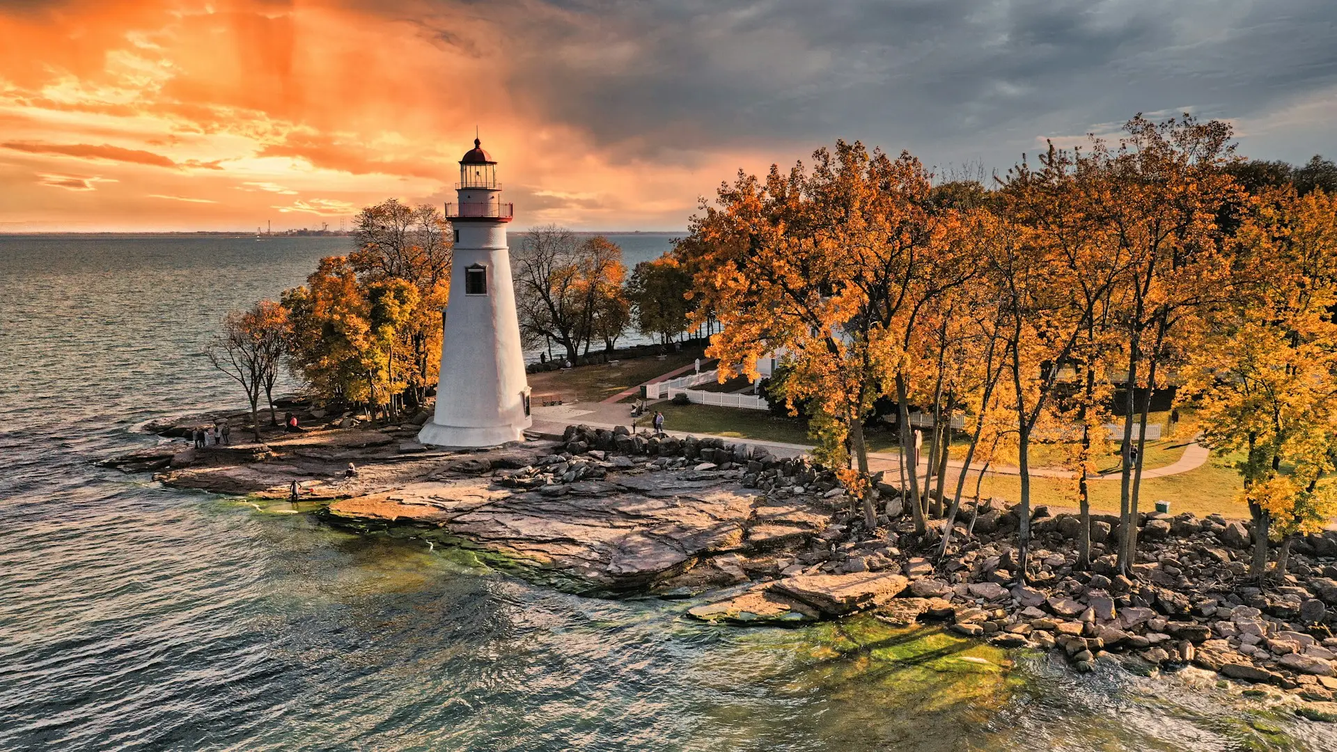 lake erie
