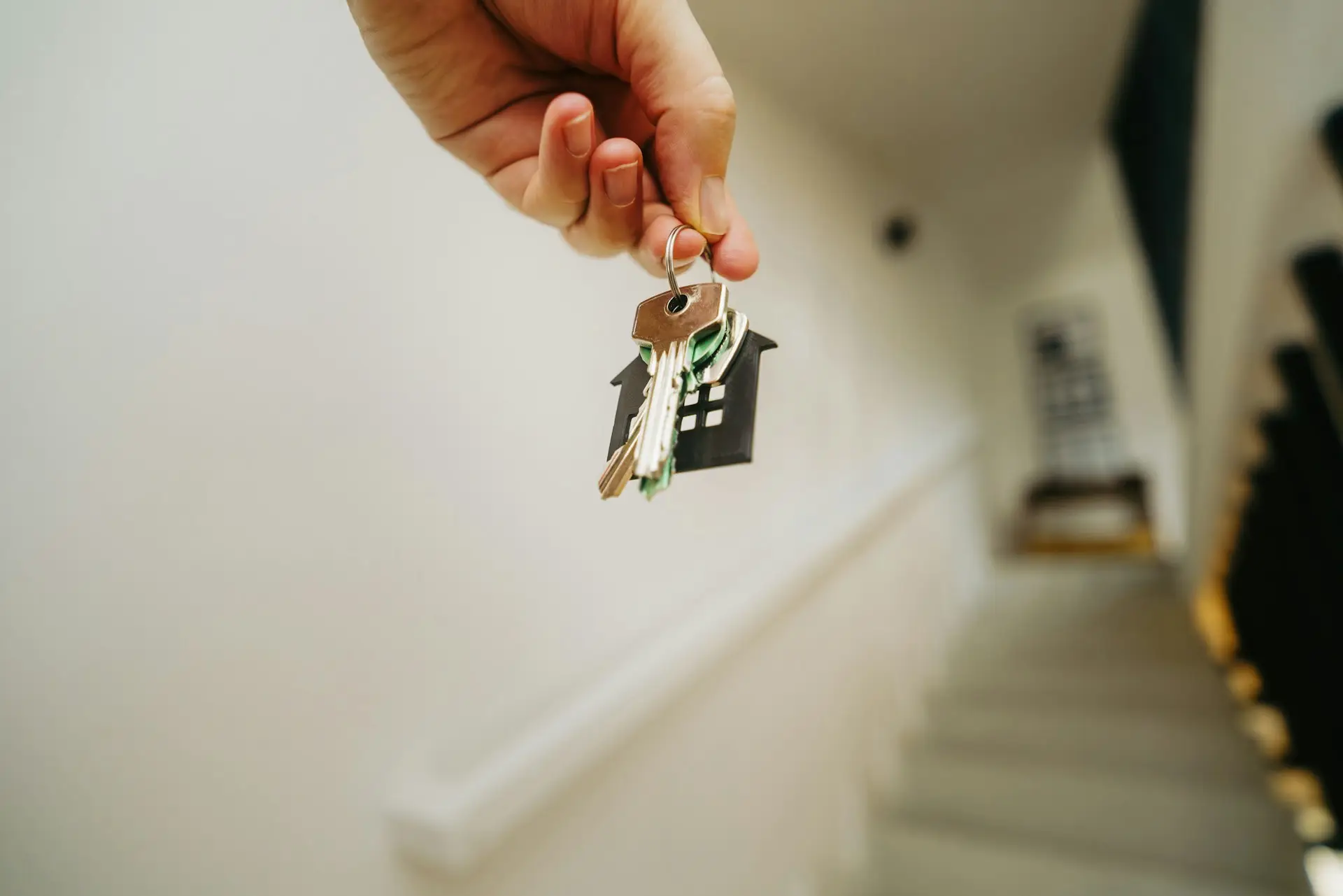 buying first home